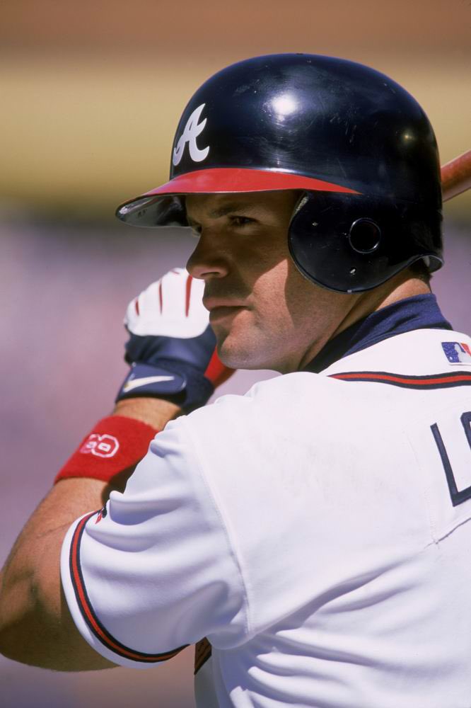 Atlanta Braves on X: Happy Birthday to #Braves Hall of Famer Javy Lopez!  🎉  / X