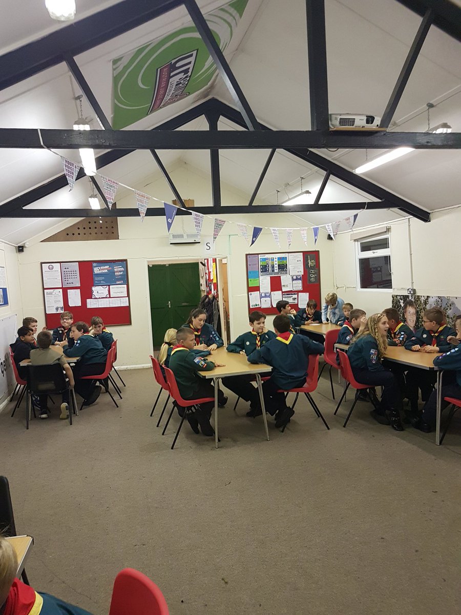 11th Eastbourne Scout Group tweet media