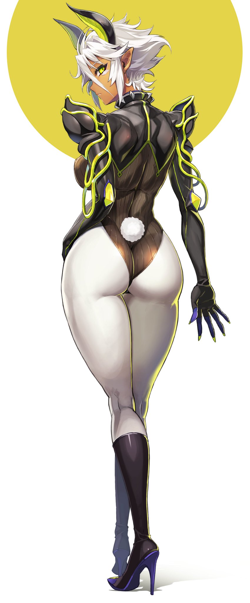 大熊猫介 お仕事中 再掲 ゼスト尻 良いお尻の日にあげればよかった