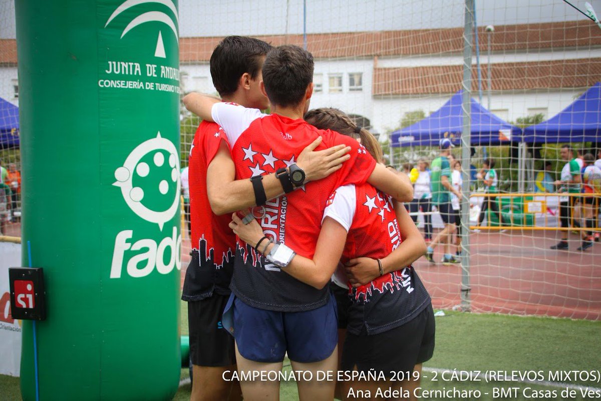 fedo_org's tweet photo. 🔙Hace una semana celebrábamos el Relevo Mixto del #CEO2019

🔜¿Estás pensando ya en 2020? ¡Extremadura será la sede de distancia larga y relevo mixto mientras que Huesca acogerá media, sprint y relevo! 

📸Ana Adela Cernicharo

#CEO2020 #FEDO #orienteering #orientación @CEOCadiz https://t.co/jSKfSk5XBE