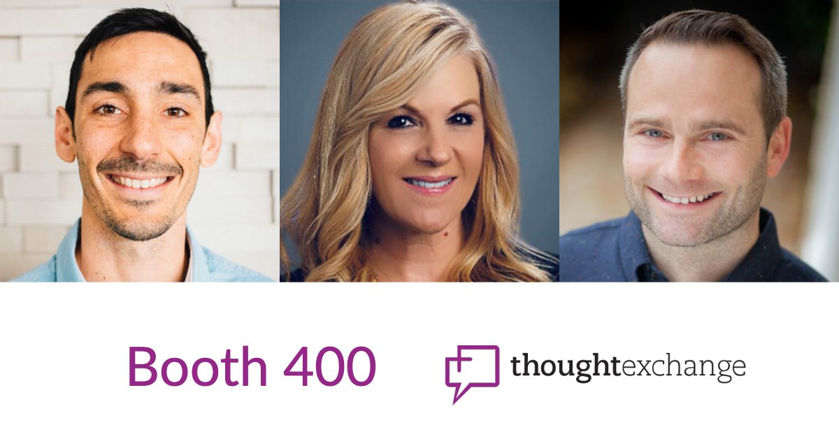 ThoughtExchange (@thoughtxchng) on Twitter photo #ACSASummit is only days away! Looking forward to connecting with friends, partners & #changemakers. Come find <a href="/Alan0Te/">Alan @ Thoughtexchange</a> @HeidiBaker_Te & <a href="/ColinDoherty_Te/">Colin Doherty</a> at booth 400 to find out how #edleaders drive change and build trust with #Thoughtexchange! <a href="/ACSA_info/">ACSA</a> bit.ly/2JUWEvU #ACSASummit is only days away! Looking forward to connecting with friends, partners & #changemakers. Come find <a href="/Alan0Te/">Alan @ Thoughtexchange</a> @HeidiBaker_Te & <a href="/ColinDoherty_Te/">Colin Doherty</a> at booth 400 to find out how #edleaders drive change and build trust with #Thoughtexchange! <a href="/ACSA_info/">ACSA</a> bit.ly/2JUWEvU