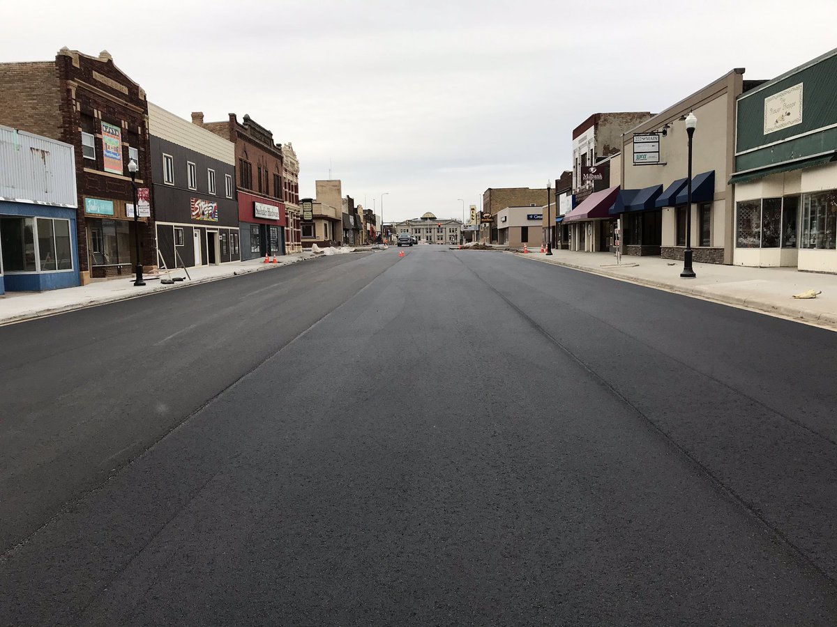 Milbank City Administrator (CityMilbank) Twitter