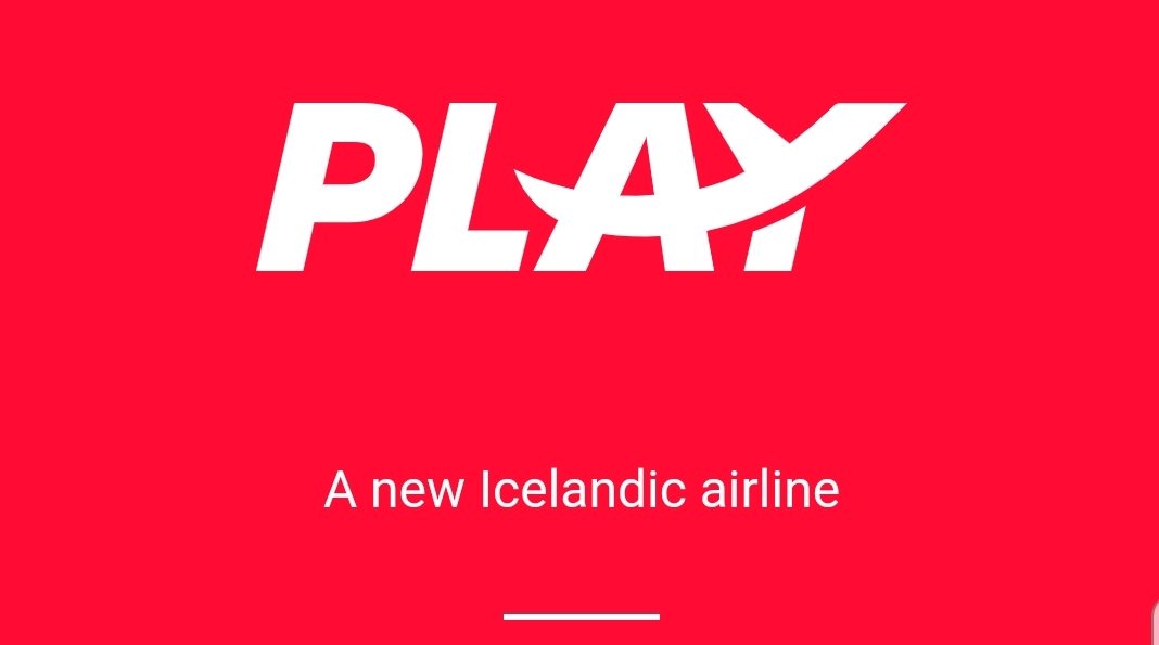 Æ nei #flughræddur #playair