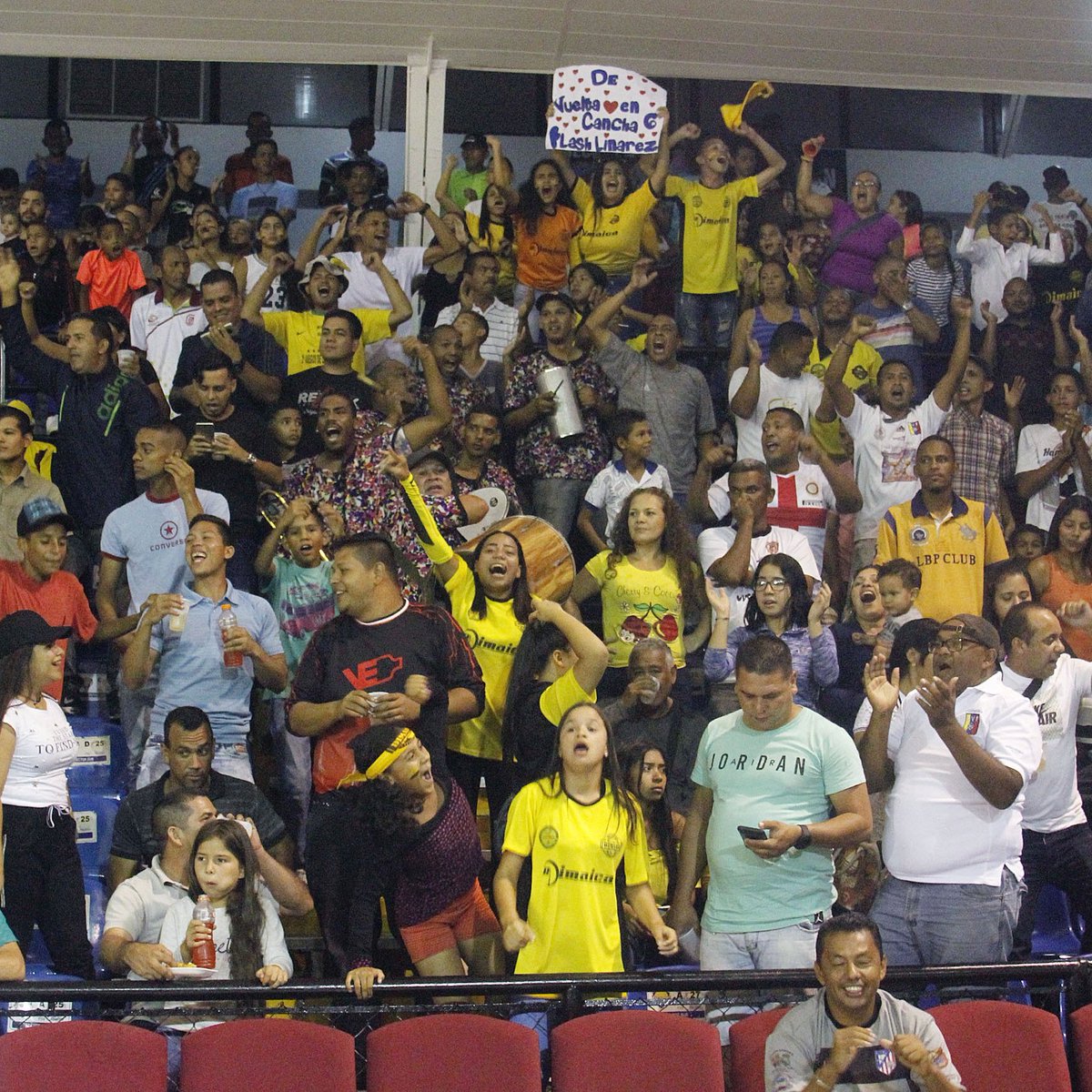 Deportivo Dimaica FS tweet media