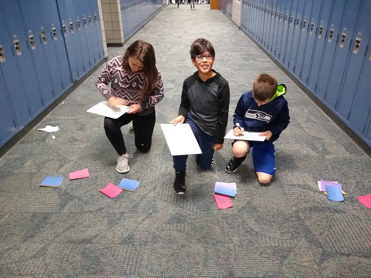 MVMSMiller6's tweet image. Absolute Value Relay Race #Mathercise #TeamMVMS #TeamInspiratori