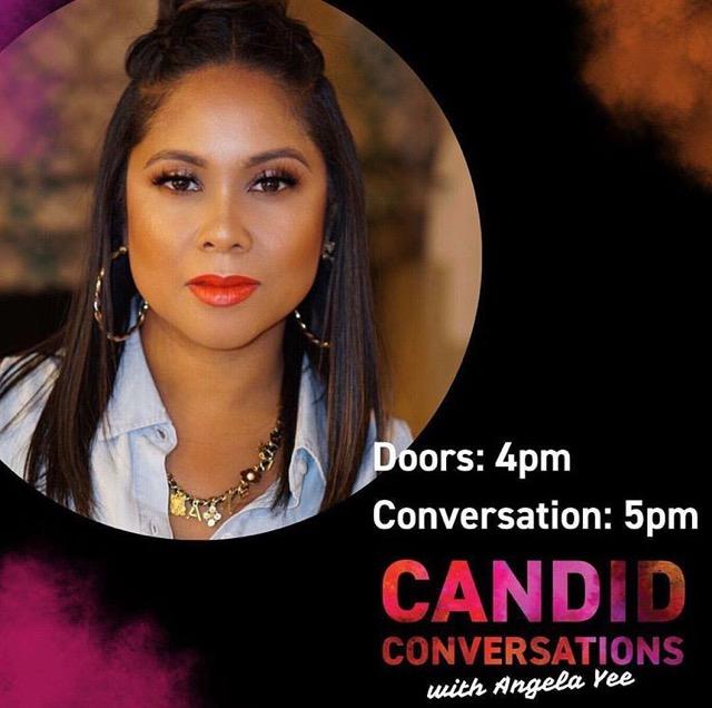 ShapeTsu's tweet photo. Join Us tomorrow for CANDID CONVERSATIONS!! Doors open at 4pm and we will start at 5pm. This is a first come first serve so get there early! SEE YOU SOON!! #OwnEveryPiece #CandidConversations #TSUShape #Txsu19 #txsu #texassouthernuniversity https://t.co/Kr8U0LRnhg