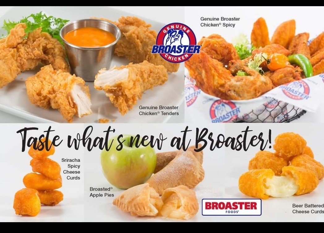Swing down to Smokehouse Diner Broasters for their Family Meal! Let them know who sent you down! #Ecodineonlocation #Supportlocal #Ogden #YYC #chicken #pressurecooked #nomnom #YYCfood #Share
