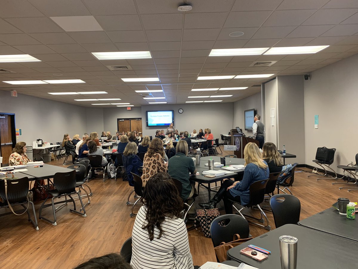 Another two days of professional growth with @MadCoSchools and @joecuddemi from @SolutionTree . #RTIatWork #JoeKnows #IgniteExcellenceMCSS #believers
