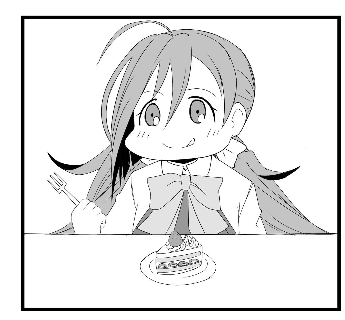おはようございます! 蝉です! 
いつもこんな感じのほのぼの艦これ漫画とか描いてます!
よろしくお願いします(≧▽≦)!
 https://t.co/nsKQzdkVgq 