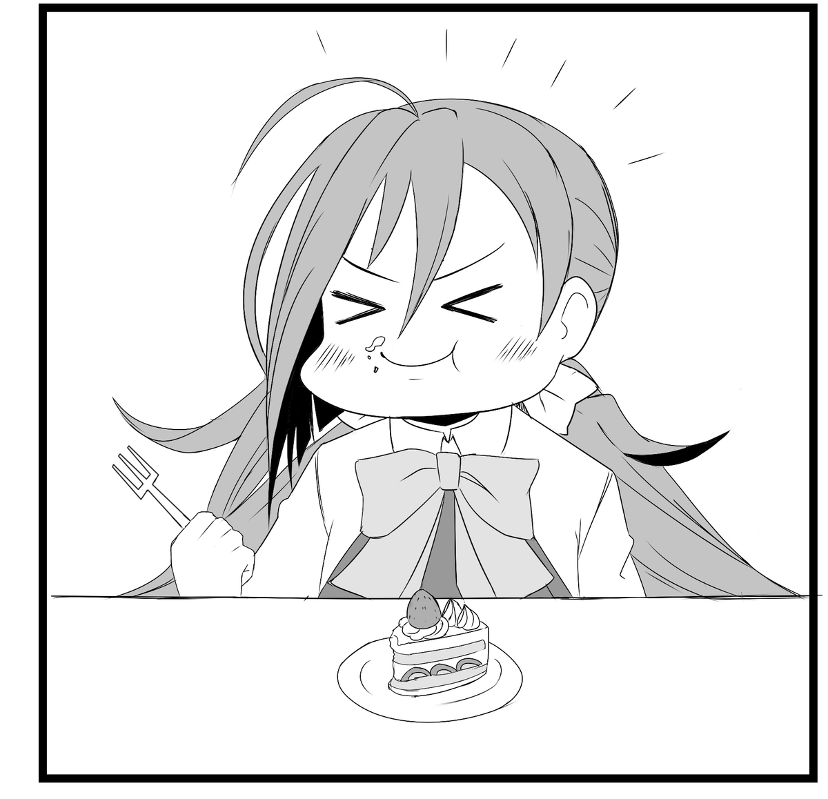 おはようございます! 蝉です! 
いつもこんな感じのほのぼの艦これ漫画とか描いてます!
よろしくお願いします(≧▽≦)!
 https://t.co/nsKQzdkVgq 