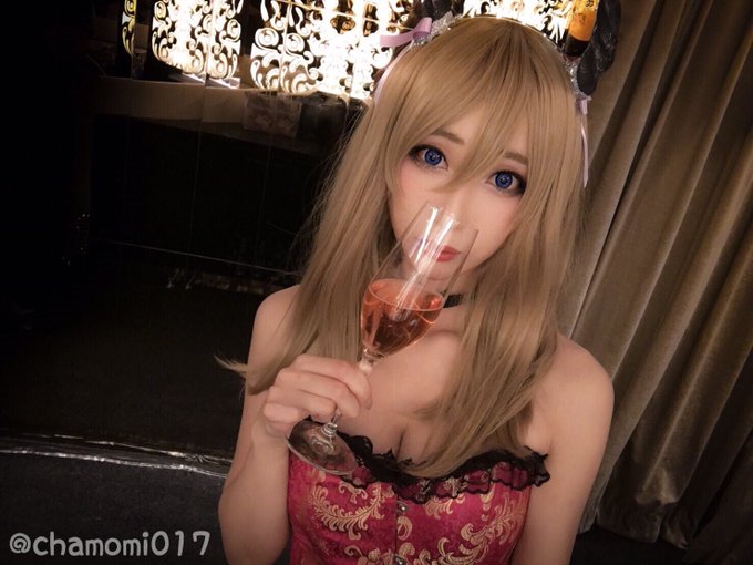 コスプレイヤーカモミールのTwitter画像35