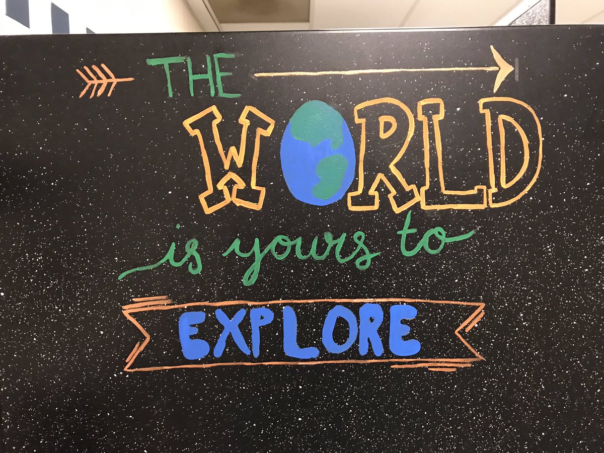 <a href="/JMDragons5/">John Marshall School</a> had a FedEx day for PD today! So proud of my team for our project! <a href="/MrsGriffinsDoor/">Suzanne Griffin</a> <a href="/MrsJasionowski/">AnnMarie Jasionowski</a> <a href="/mrskjones116/">Kerry Jones</a> <a href="/MrsKrant/">Alyson Krant</a> <a href="/kim_seybuck/">Kim Seybuck</a> <a href="/MissLyons28/">Miss Lyons 4th Grade</a>