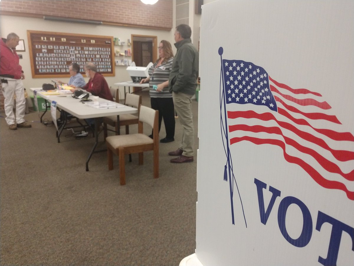 Shawnee Co Election tweet media