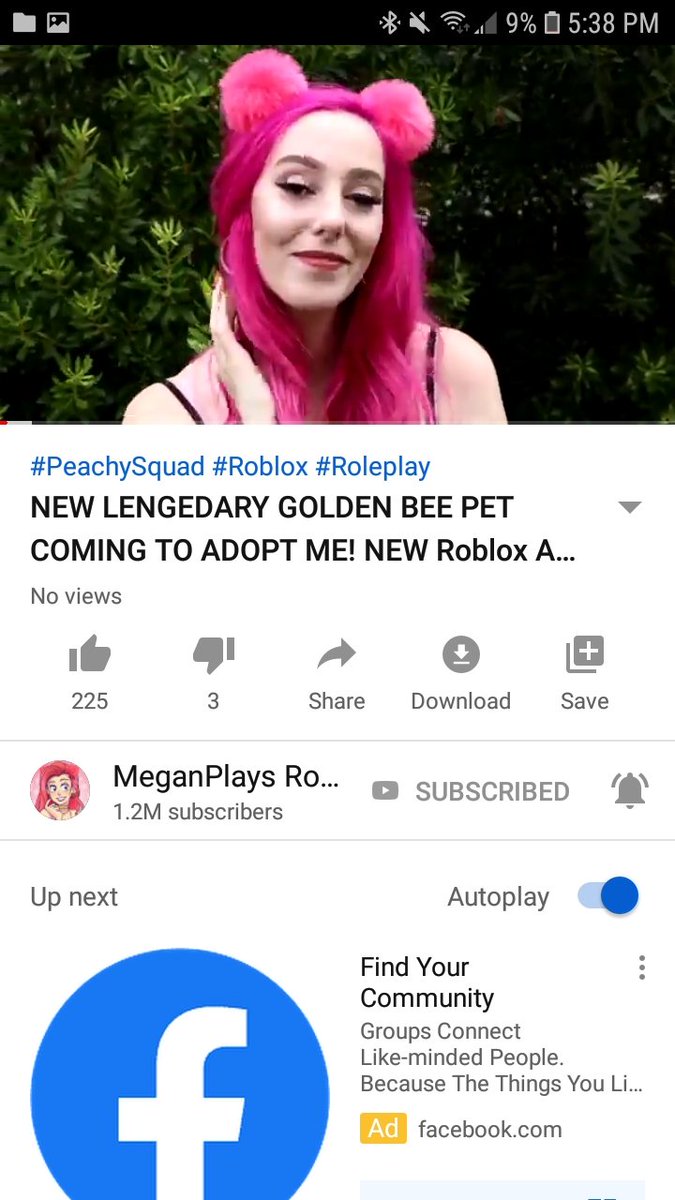 Megan On Twitter New Lengedary Golden Bee Pet Coming To Adopt Me New Roblox Adopt Me Https T Co Wbagdusqcn - megan plays roblox adopt me roleplay