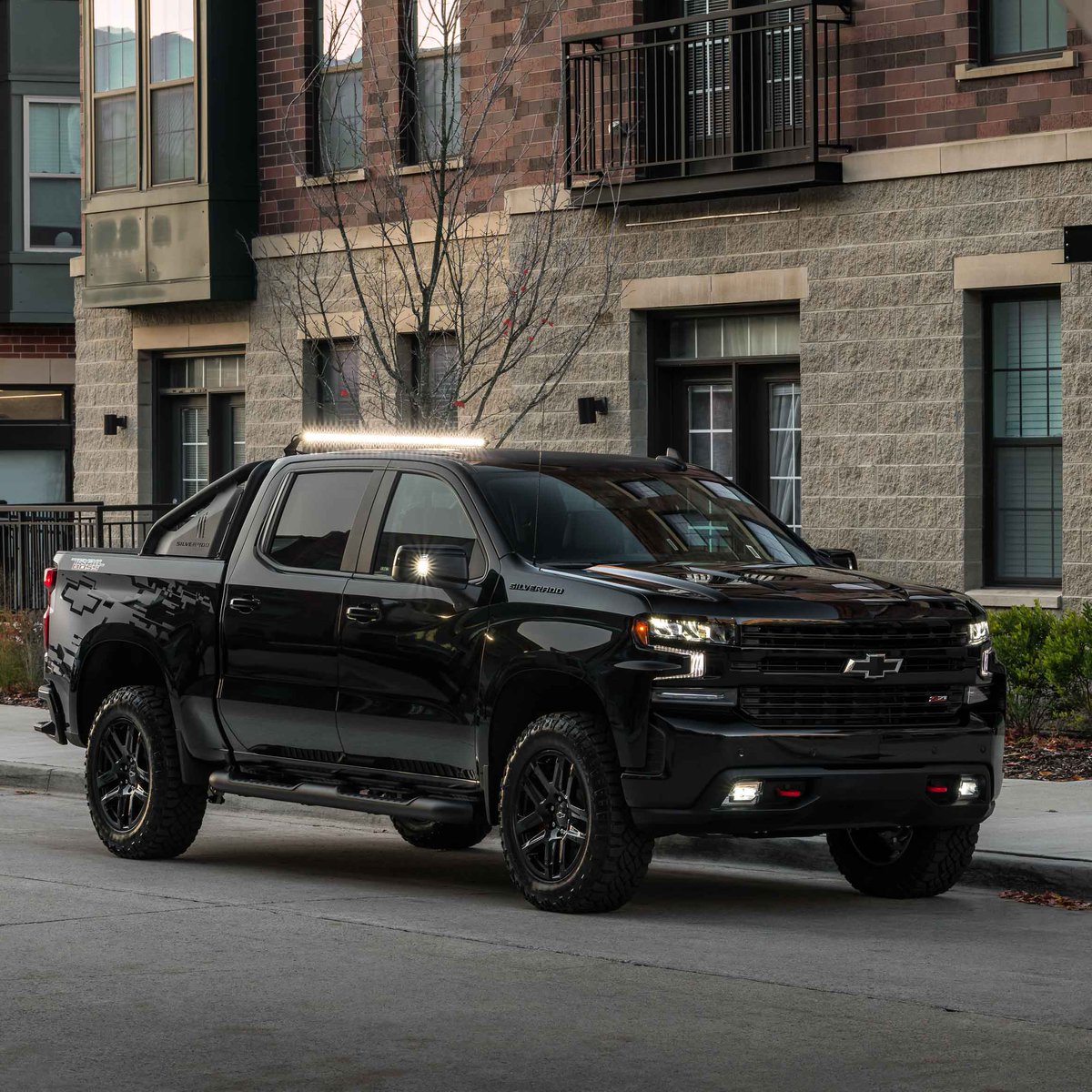 ChevyTrucks tweet picture