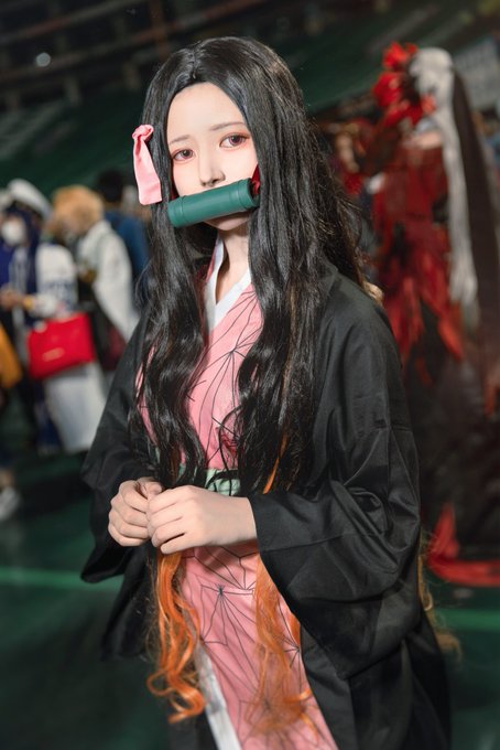Twitterのコスプレ画像48