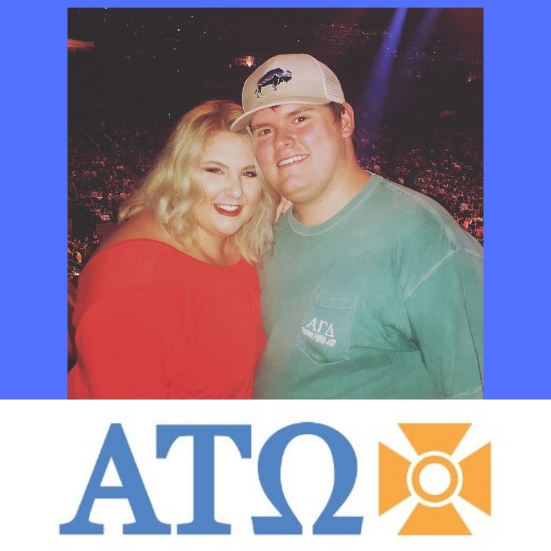 This Tau Tuesday goes out to brother Nathan Doss! Nathan is an Occupational Safety and Health major from Hopkinsville KY and has previously served as president. L&amp;R Brother!