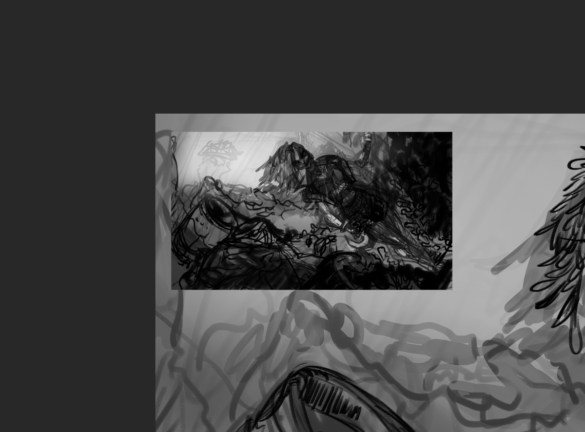 shoshannahgraff's tweet photo. More portfolio work in progress.
#conceptart #fish
#Oceans #pollutionkills #toxicdump
#grafffite https://t.co/1mIERk5nVg