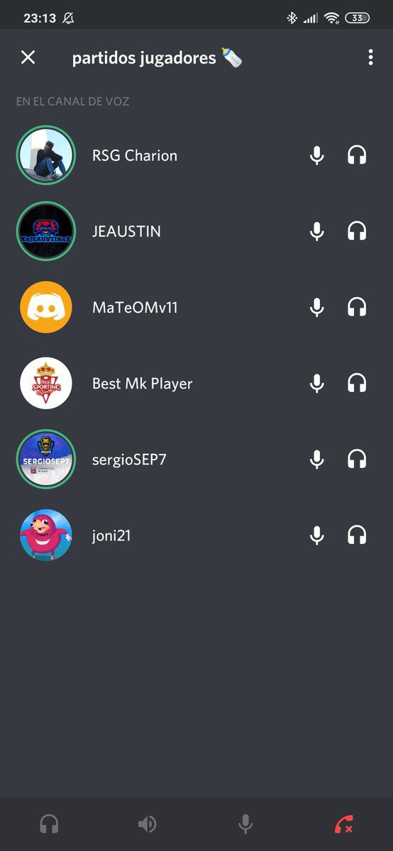 Hacia muchisimo tiempo que no me hechaba unas risas jugando clash en un entreno...gracias por esto🥰
Había mas gente pero no podía estar en voz...🙃