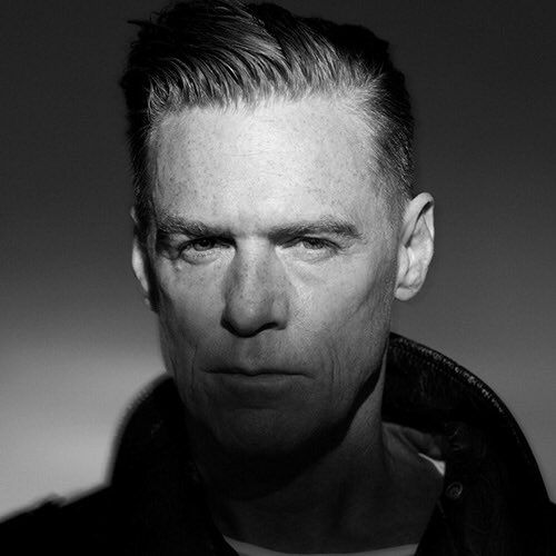 What?! No way is Bryan Adams 60! Happy Birthday to the Groover From Vancouver  