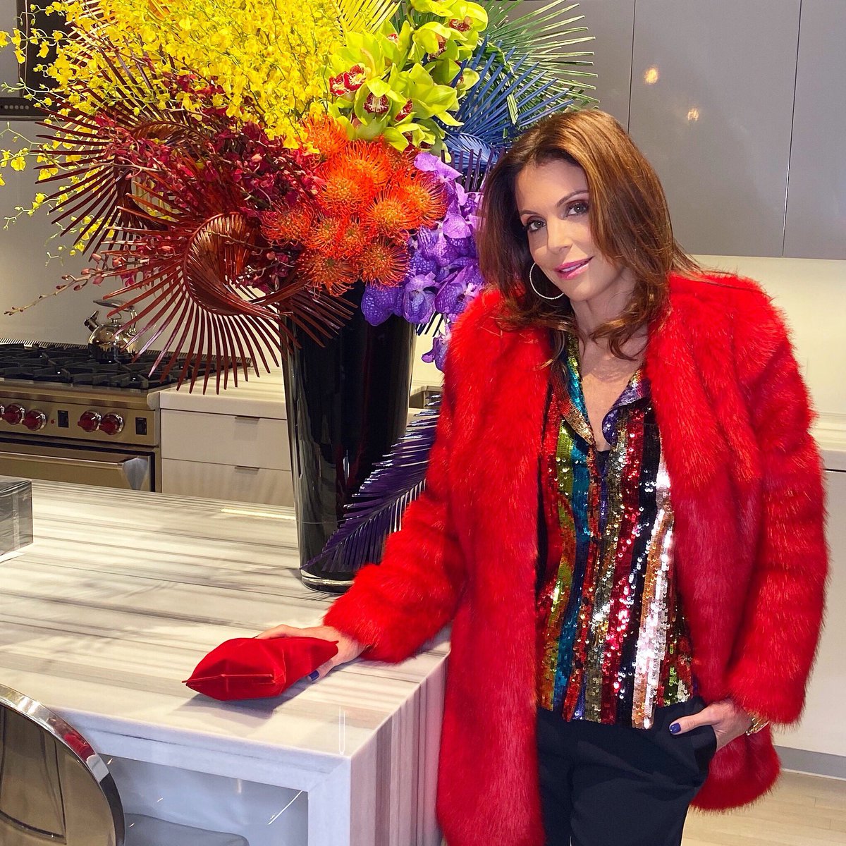 Thank you for all the birthday wishes! Beyond grateful to celebrate with my family and friends... and YOU.💞🎉🎈🥂❤️💋🌈❌⭕️

#HappyBirthday #Birthday #BirthdayParty #Family #Love #APlaceOfYes #Happiness #ColorfulBirthday