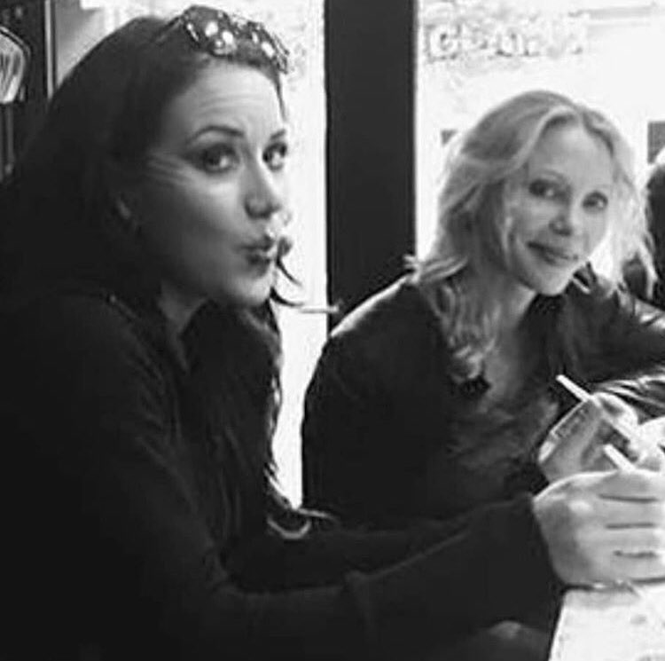 Happy Birthday, Angela Gossow! 