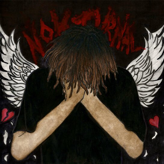 digiguap's tweet photo. Bluud Redd - Nokturnal 
Streaming now on all major platforms
Art by me 🖤#digiguap💕💞

https://t.co/jmvGDHAZBl https://t.co/2AYRMeRSMx
