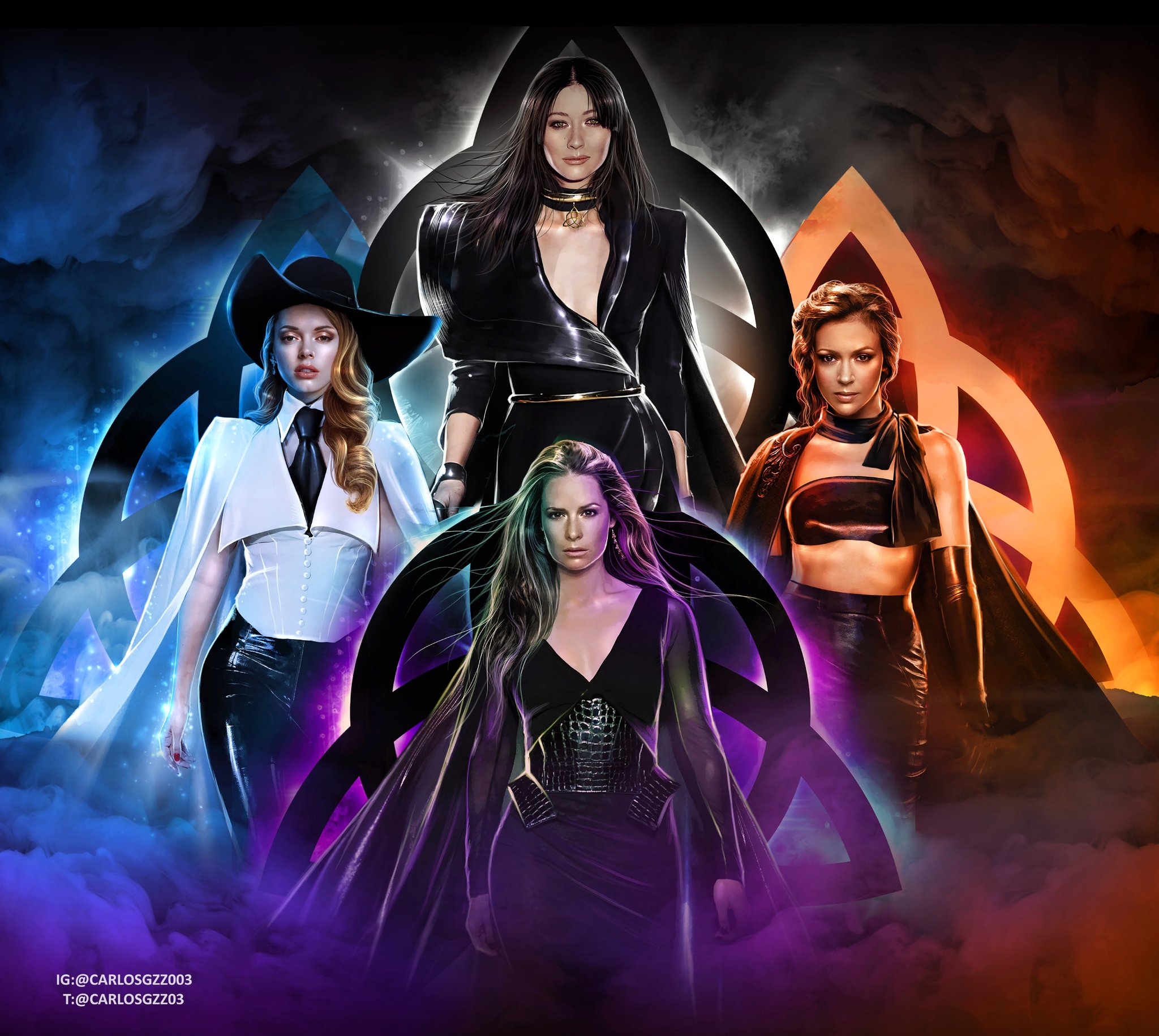We Want Charmed Movie CharmedResource X