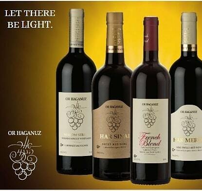 Let There Be Light!
.
Enjoy the hidden beauty of our Or HaGanuz collection, available in full at jwines.com. ift.tt/2WLZ9pC