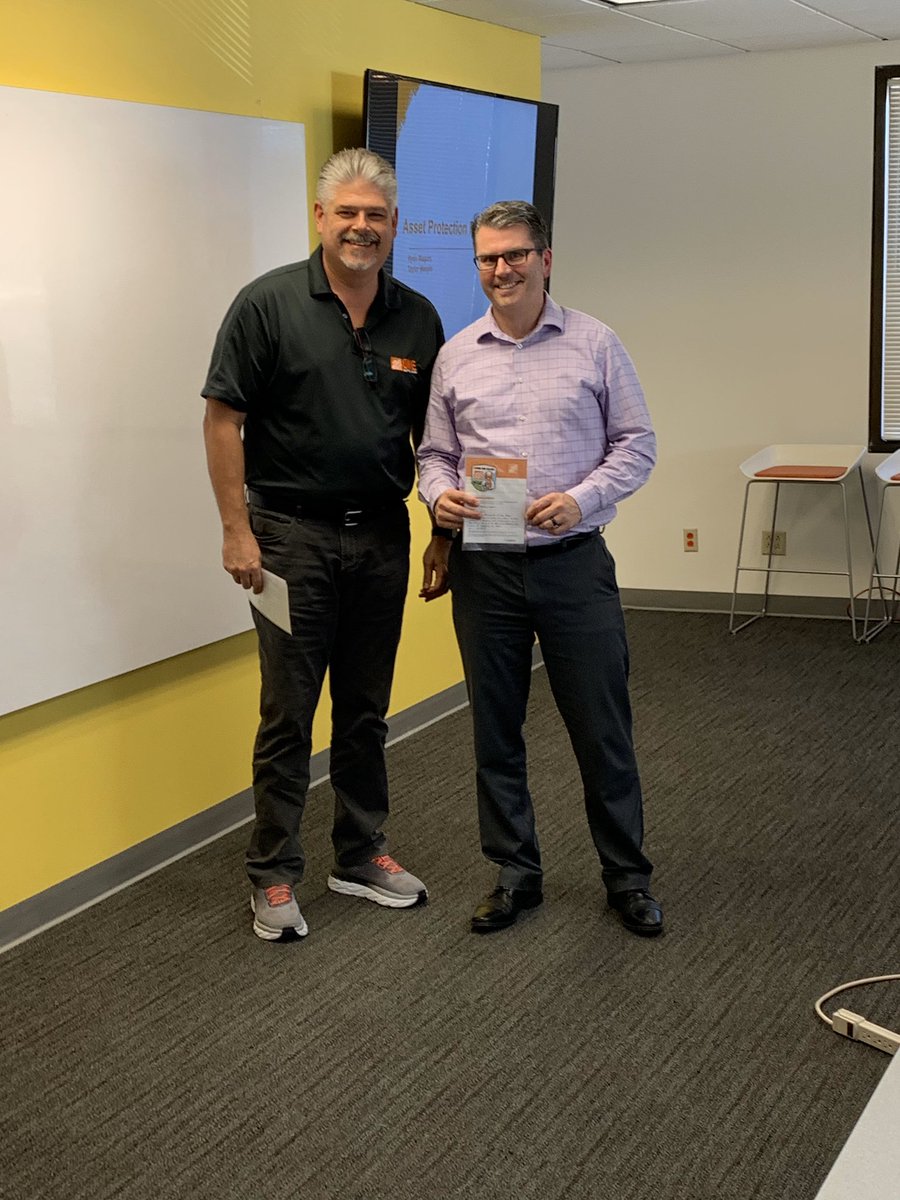 Ryan Wagers (@wagers_ryan) on Twitter photo 5639 Salem GM Jeremy Wallis who’s team has done a great job living our safe culture. Salem’s ORI rate is 2.37! Thanks Salem Team! <a href="/john_abrantes/">John Abrantes</a> <a href="/SCAPchat/">THD Supply Chain Asset Protection</a> <a href="/Sharrcasm/">Sharrcasm</a> <a href="/paullarkinhd/">Paul Larkin</a> 5639 Salem GM Jeremy Wallis who’s team has done a great job living our safe culture. Salem’s ORI rate is 2.37! Thanks Salem Team! <a href="/john_abrantes/">John Abrantes</a> <a href="/SCAPchat/">THD Supply Chain Asset Protection</a> <a href="/Sharrcasm/">Sharrcasm</a> <a href="/paullarkinhd/">Paul Larkin</a>