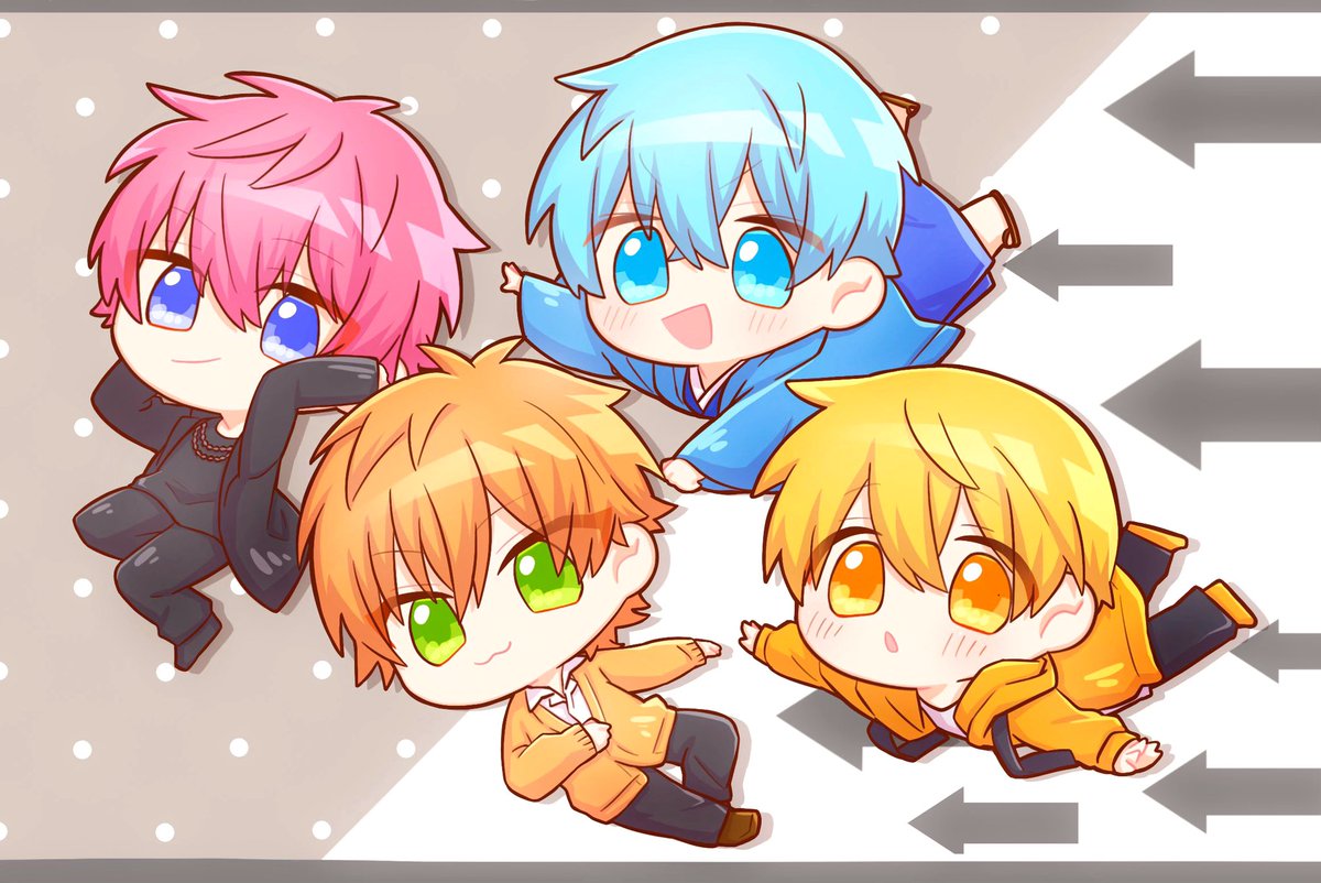 「#すとぷりギャラリー
ワンマンおめでとう御座います! 」|ざきたのイラスト