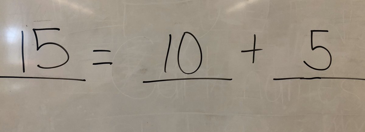 KimSheapratt's tweet image. S: “You wrote it backwards!” 
#Buildit2
#mathdiscussion #algebraandtheydontknowit