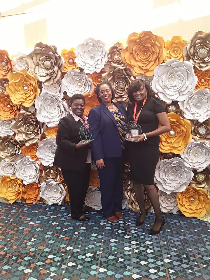 A memorable experience that I’m truly grateful for. #Legacy of Excellence Award Ceremony... 2019-20,TOTY, POTY!! <a href="/GullattES1/">GullattES</a>