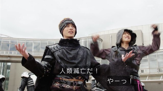 仮面ライダーゼロワン 迅のセリフがかわいい 性格がパラドに似ているか考察してみた マグナスのホビーニュース