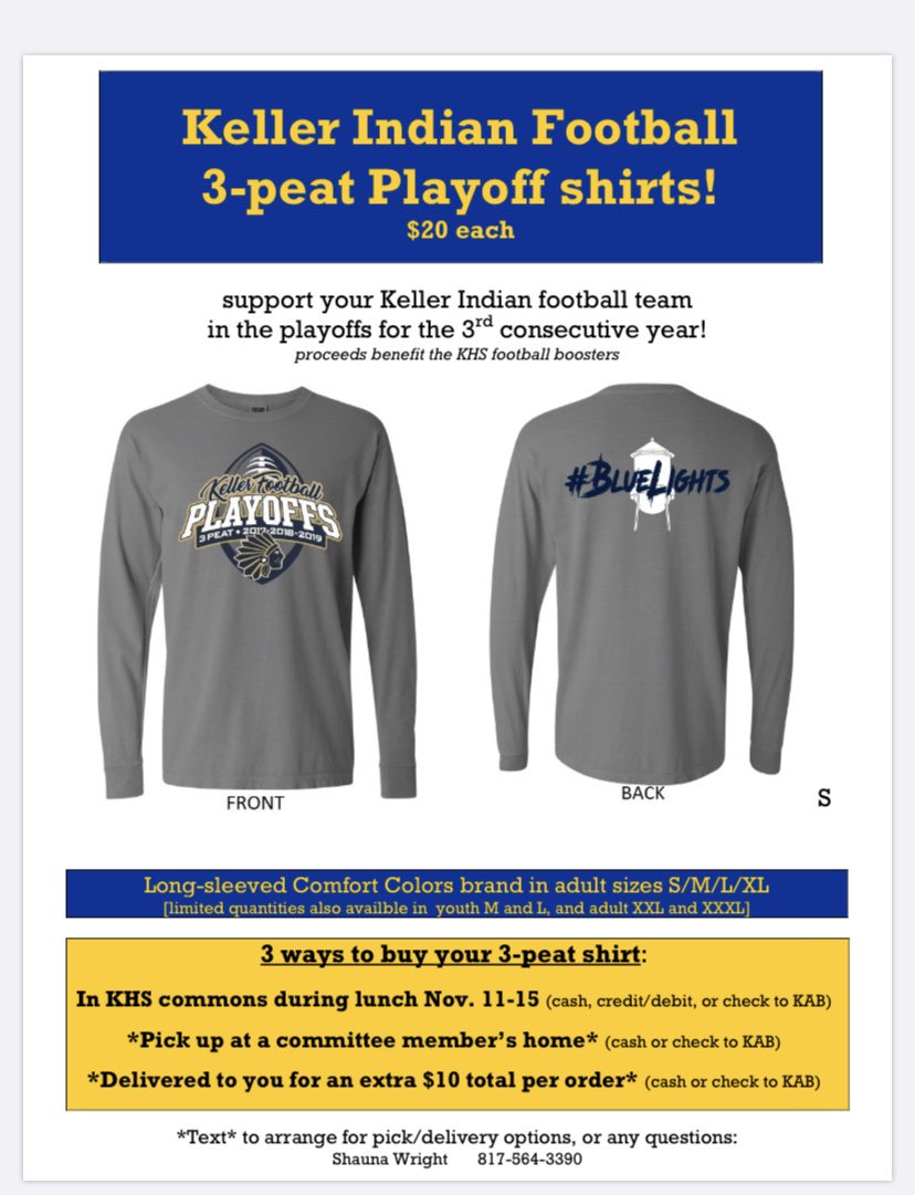 indians playoff shirts