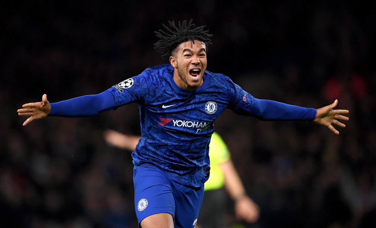 ReeceJames's tweet image. What a game! Never give up💪🏽💙 #CFC #UCL