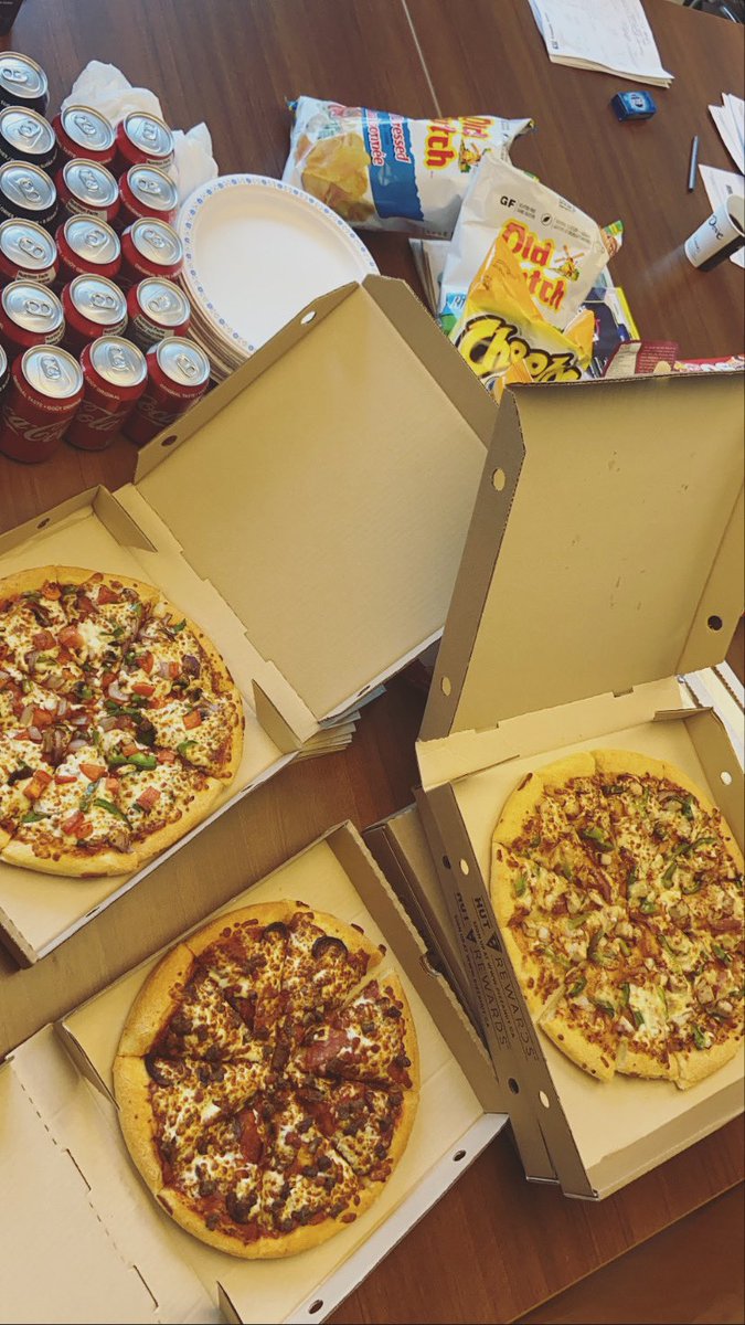 Future Ready turns one and we get pizzas 🥳 Great new changes!