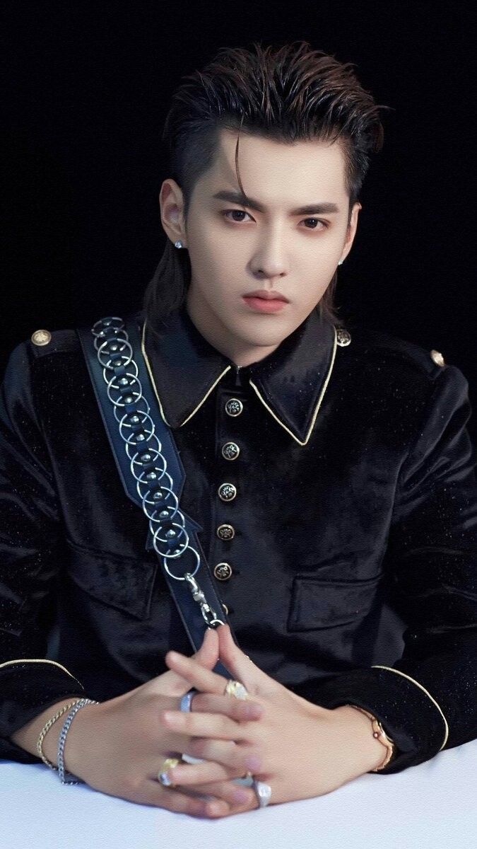 Happy birthday Kris Wu   