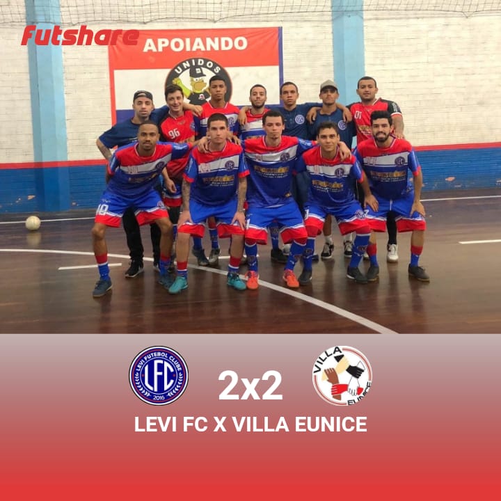 LeviFC_'s tweet photo. Segunda-feira enfrentamos a boa equipe do Villa Eunice. Um jogo muito equilibrado do início ao fim, cujo resultado acabou empatado. Gostaríamos de agradecer a equipe pela excelente partida e para todos que se fizeram presente para prestigiar este jogo. #OsGuriDaPaty 🇨🇷🙏🏼 https://t.co/Wdkhcj0t0Z