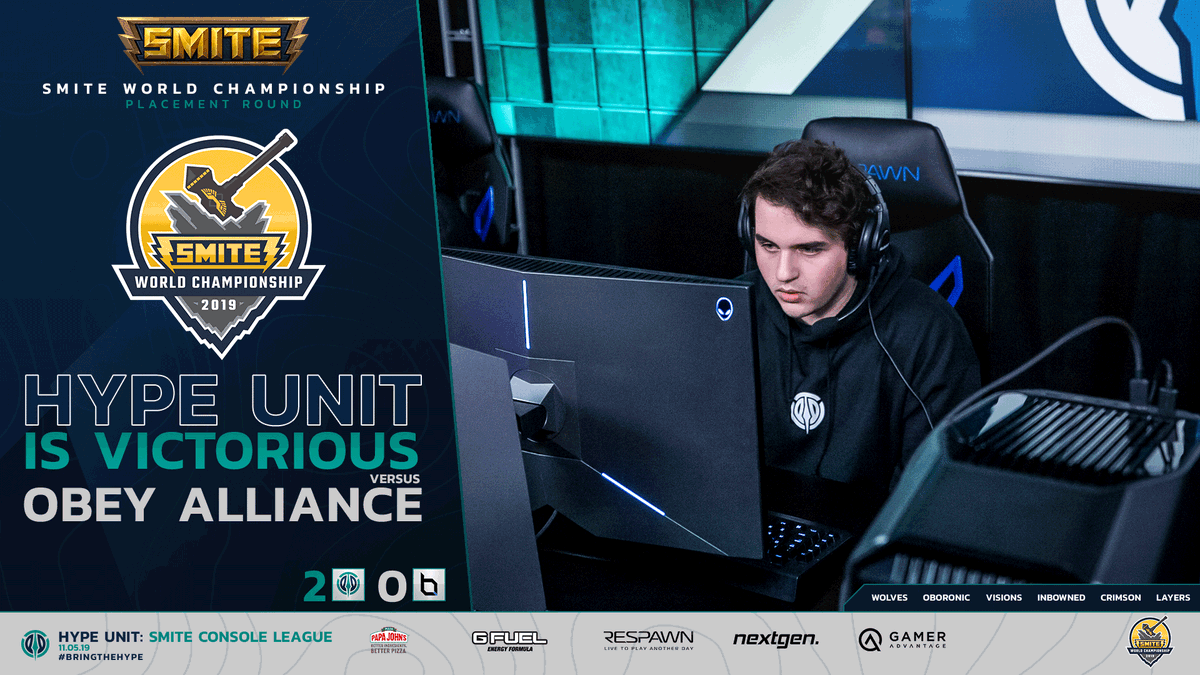 Hype Unit tweet media