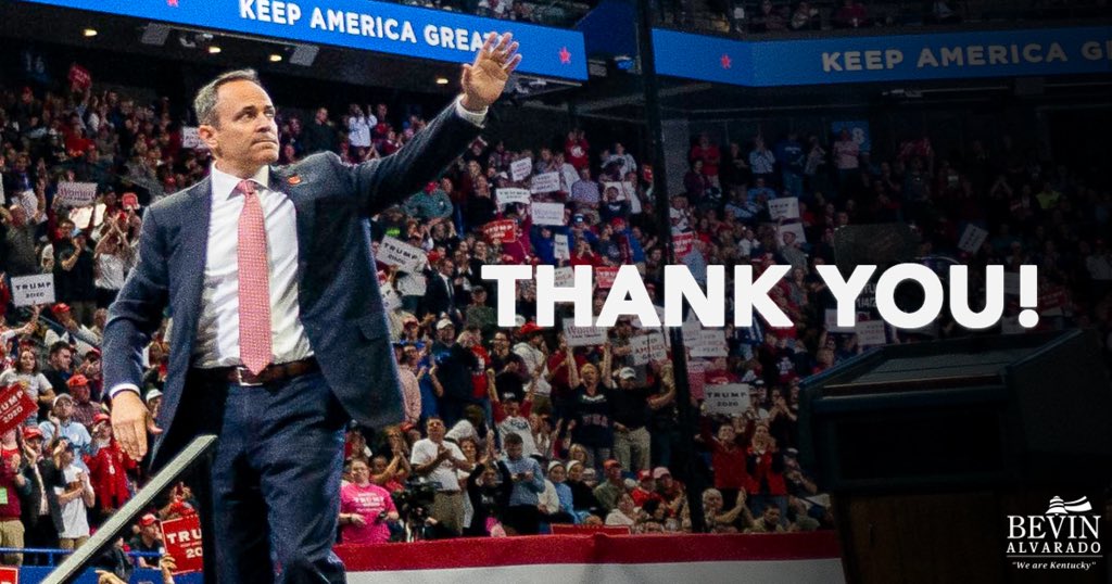 Team Bevin tweet media