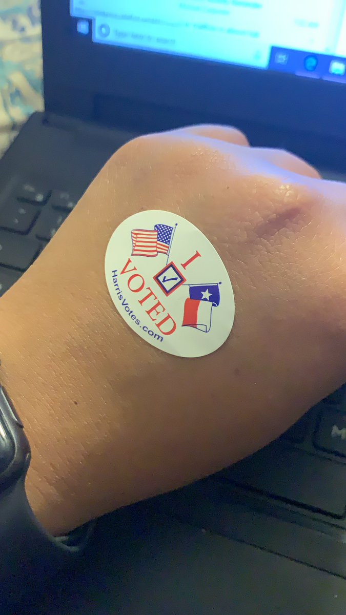 MsFigueroa10's tweet image. I voted today! Did you? #AliefVotes #AliefLeads