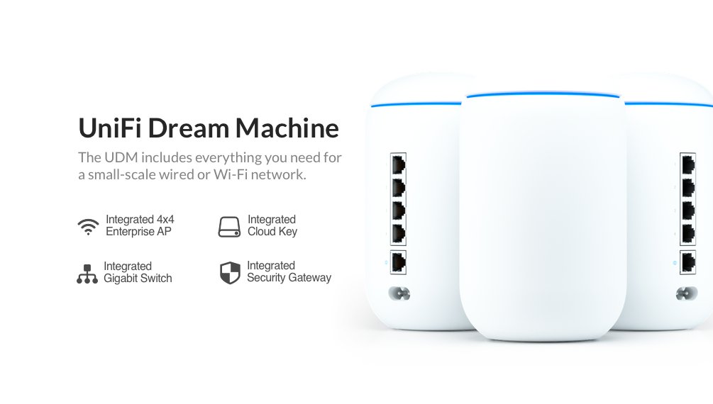 Ubiquiti Inc on X: