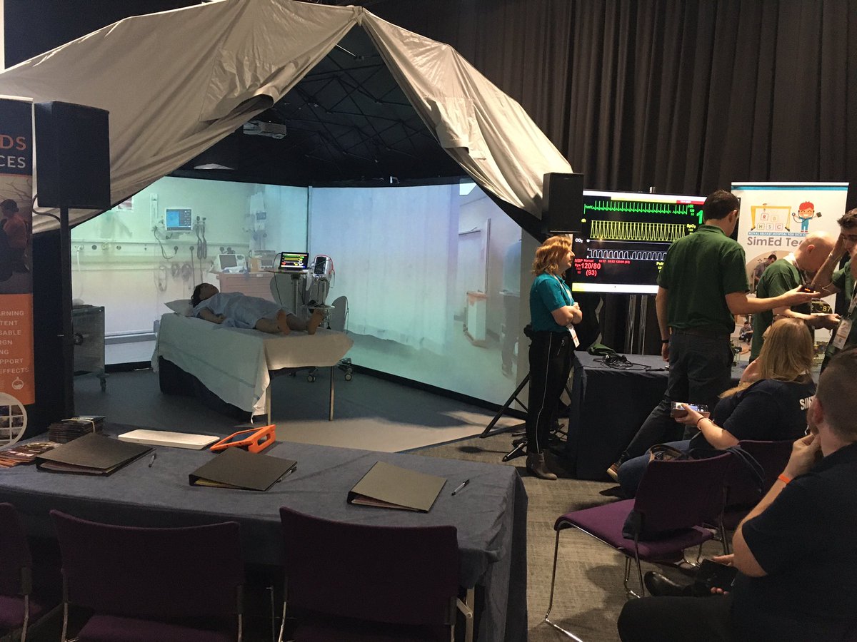 Reflections on Day 1 of <a href="/ASPiHSimwars/">ASPiH SimWars 2019</a> <a href="/ASPiHUK/">ASPiH</a> - A dedicated and passionate organising committee, knowledgable sim techs, fair and decisive judges, talented competitors and invested and interested delegates. #ASPiH2019 Best of luck to our semi finalists tomorrow morning.