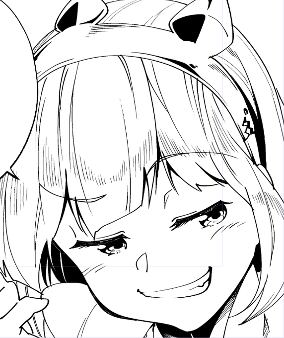 カリオストロはこういう表情がとっても似合う 