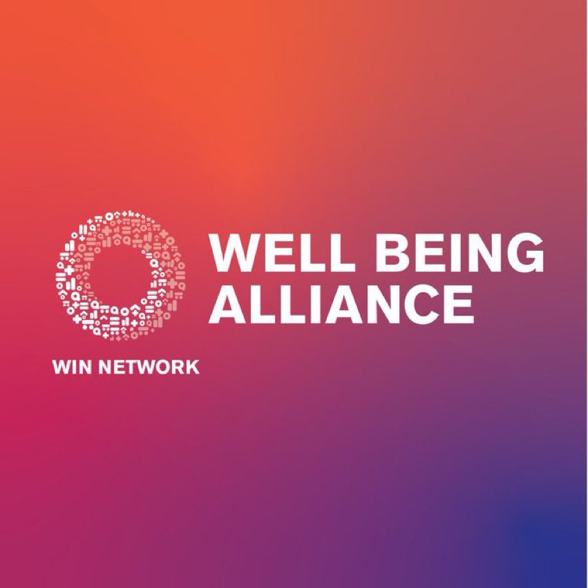 WellBeingTrust's tweet image. "As an inaugural member of the #wellbeingalliance Health Care Without Harm is committed to elevating the role of environment and climate conditions as essential factors for good health.” - Gary Cohen, president @HCWithoutHarm #WINNetwork