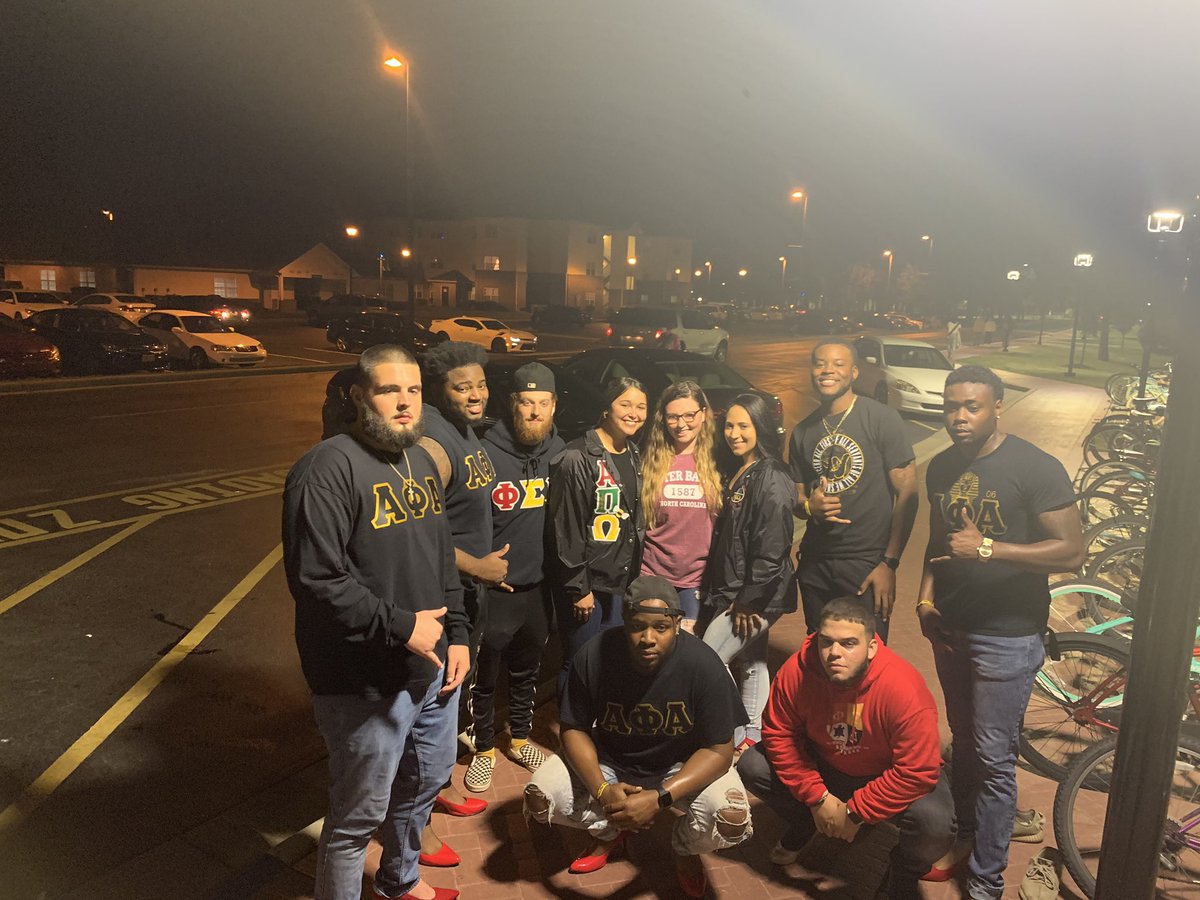 ΑΠΩ Beta Chapter tweet media