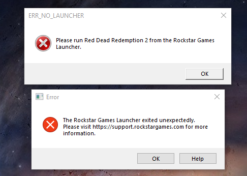 Rockstar Launcher update fails to fix Red Dead 2 PC issues for many