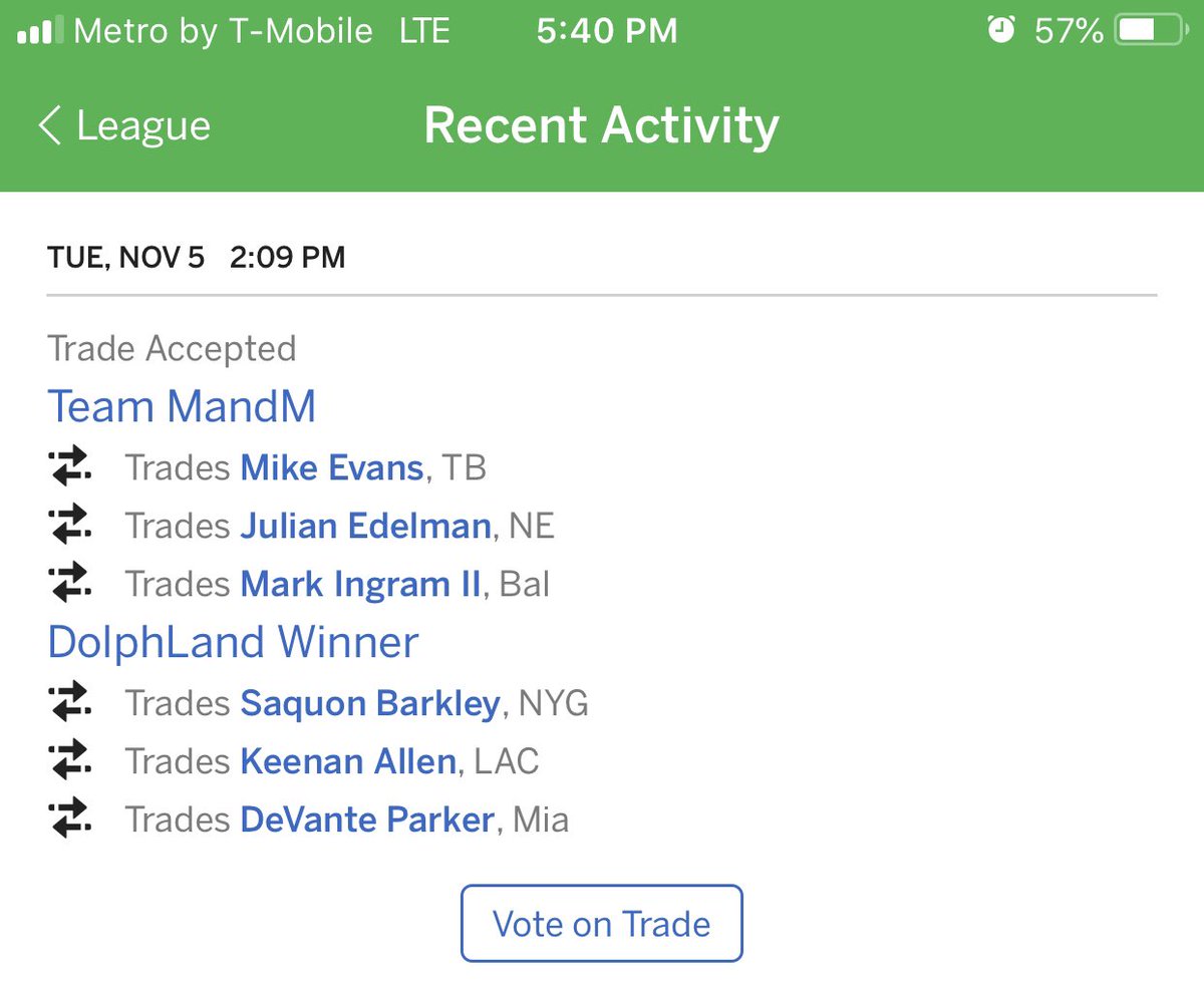 Danny95venegas's tweet photo. @LineupsendsA2F who got the better end of this trade https://t.co/u5WBbSV1Ml