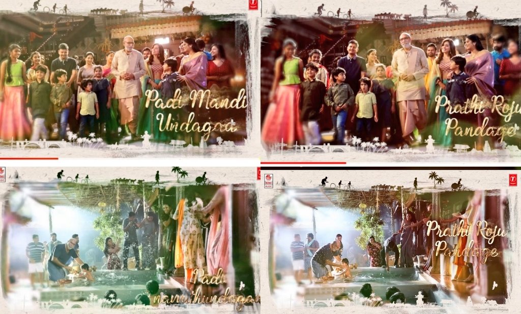 2_shekar's tweet photo. పది మంది ఉండగా ' ప్రతిరోజూ పండగే ' .. 
పడి నవ్వుతుండగా #PratiRojuPandaage 🎼🎹  ➡https://t.co/NjIx6GWyeR 
@IamSaiDharamTej @RaashiKhanna @DirectorMaruthi @UV_Creations @GA2Official  @MusicThaman @SKNonline @LahariMusic
 @kk_lyricist 
@srikrisin 
#PratiRojuPandaageMusicFestival https://t.co/hW3SWnDRQa